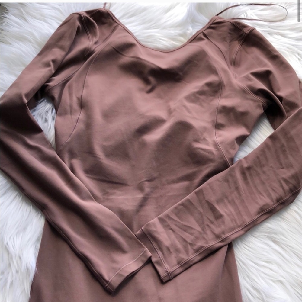 JUST IN✔️NWT LULULEMON DRESS - Picture 3 of 6